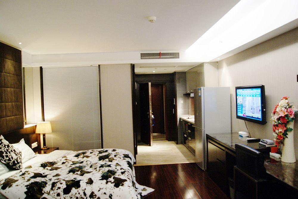 Nanjing Kaibin Apartment - Kairun No. 5 Exterior foto