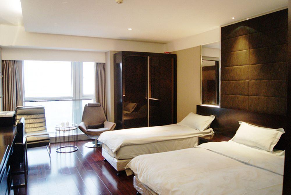Nanjing Kaibin Apartment - Kairun No. 5 Exterior foto