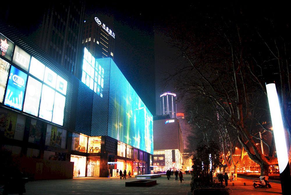 Nanjing Kaibin Apartment - Kairun No. 5 Exterior foto